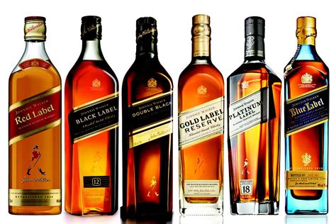 johnnie walker whiskey alcohol percentage.